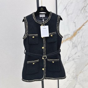 Chanel Women Coat(Size:S|M|L)