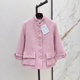 Chanel Women Coat(Size:S|M|L)
