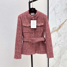 Chanel Women Coat(Size:S|M|L)