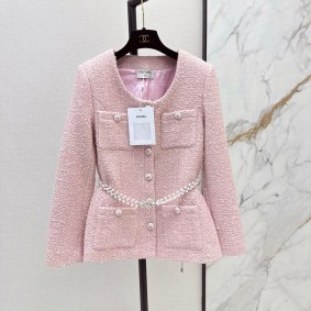 Chanel Women Coat(Size:S|M|L)