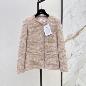 Chanel Women Coat(Size:S|M|L)