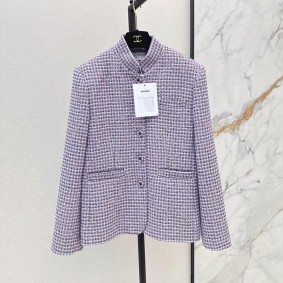 Chanel Women Coat(Size:S|M|L)