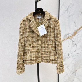Chanel Women Coat(Size:S|M|L)