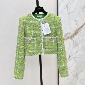 Chanel Women Coat(Size:S|M|L)