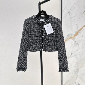 Chanel Women Coat(Size:S|M|L)