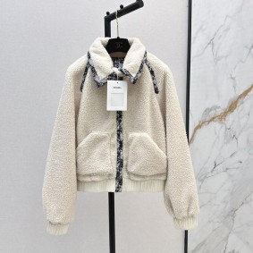 Chanel Women Coat(Size:S|M|L)