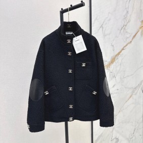 Chanel Women Coat(Size:S|M|L)