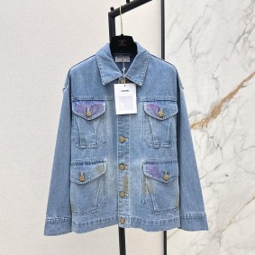 Chanel Women Coat(Size:S|M|L)