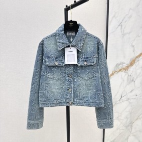 Chanel Women Coat(Size:S|M|L)