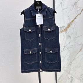 Chanel Women Dress(Size:S|M|L)