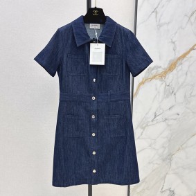 Chanel Women Dress(Size:S|M|L)