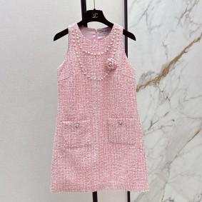 Chanel Women Dress(Size:S|M|L)