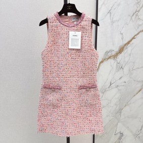 Chanel Women Dress(Size:S|M|L)