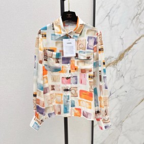 Chanel Women Shirt(Size:S|M|L) Chanel Women Shirt(Size:S|M|L)