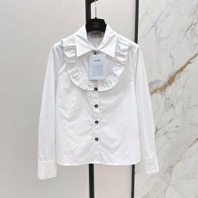 Chanel Women Shirt(Size:S|M|L)