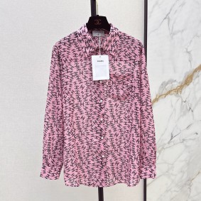 Chanel Women Shirt(Size:S|M|L)