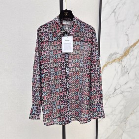 Chanel Women Shirt(Size:S|M|L)