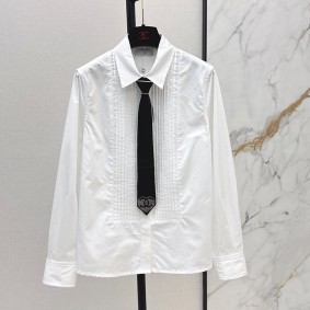 Chanel Women Shirt(Size:S|M|L)