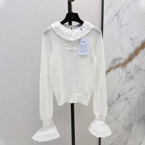 Chanel Women Shirt(Size:S|M|L)