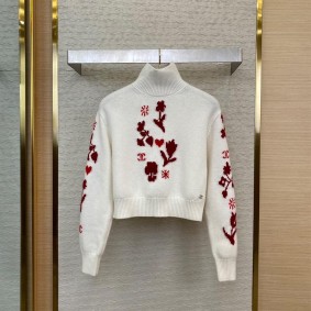 Chanel Women Shirt(Size:S|M|L)