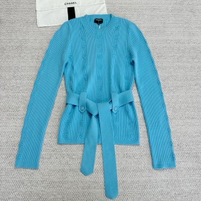 Chanel Women Shirt(Size:36|38|40)