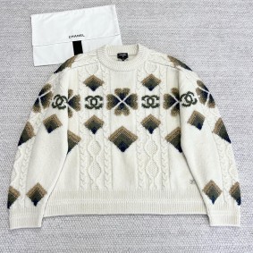 Chanel Women Shirt(Size:36|38|40)