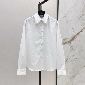 Chanel Women Shirt(Size:S|M|L)