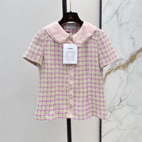 Chanel Women Shirt(Size:S|M|L)