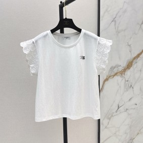 Chanel Women Shirt(Size:S|M|L)
