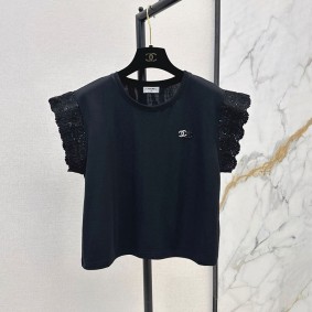 Chanel Women Shirt(Size:S|M|L)