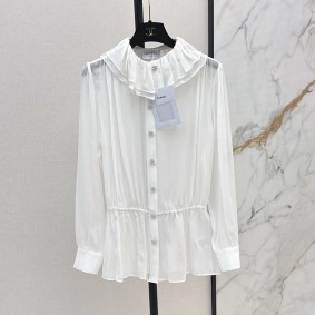 Chanel Women Shirt(Size:S|M|L)