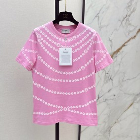 Chanel Women Shirt(Size:S|M|L)