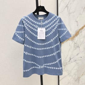 Chanel Women Shirt(Size:S|M|L)