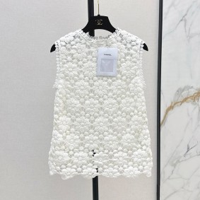 Chanel Women Shirt(Size:S|M|L)