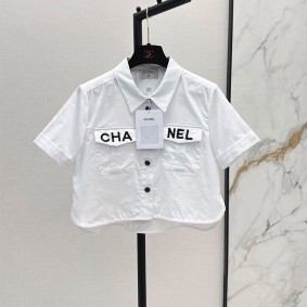 Chanel Women Shirt(Size:S|M|L)