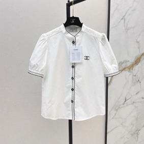 Chanel Women Shirt(Size:S|M|L)