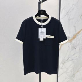 Chanel Women Shirt(Size:S|M|L)