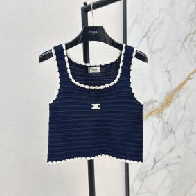 Chanel Women Shirt(Size:S|M|L)