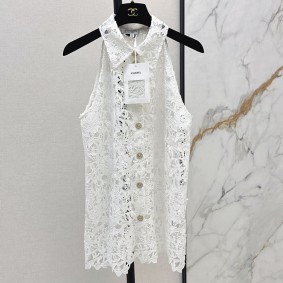 Chanel Women Shirt(Size:S|M|L)
