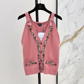 Chanel Women Shirt(Size:S|M|L)