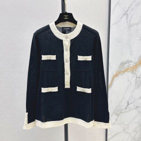Chanel Women Shirt(Size:S|M|L)