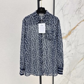 Chanel Women Shirt(Size:S|M|L)