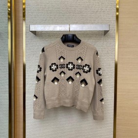 Chanel Women Shirt(Size:S|M|L, Max Chest:100Cm/39In)
