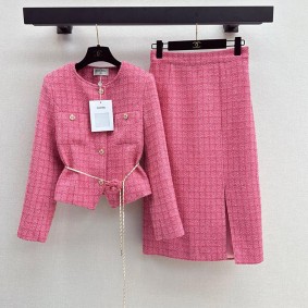 Chanel Women Suit(Size:S|M|L)