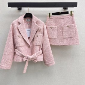 Chanel Women Suit(Size:S|M|L)