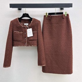 Chanel Women Suit(Size:S|M|L)