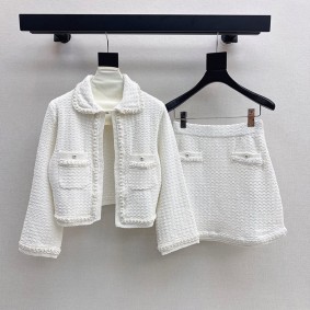 Chanel Women Suit(Size:S|M|L)