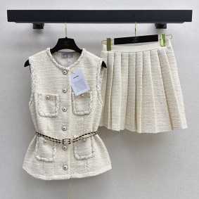 Chanel Women Suit(Size:S|M|L)