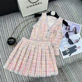 Chanel Women Suit(Size:S|M|L)