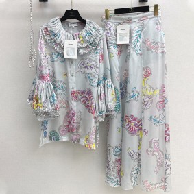 Chanel Women Suit(Size:S|M|L)